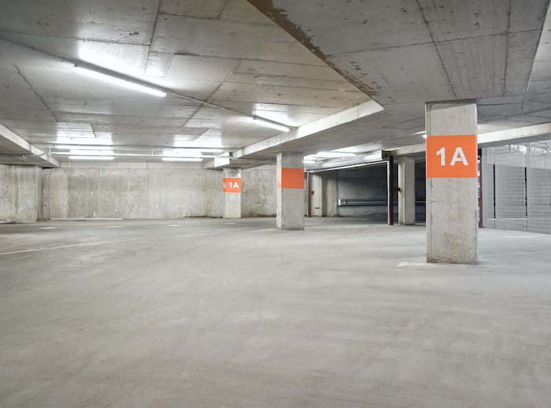 How Your Orland Park Business Will Benefit From Professional Parking Garage Cleaning