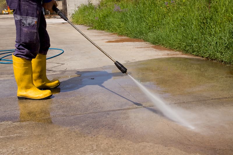 Pressure Washing in Beaverton OR